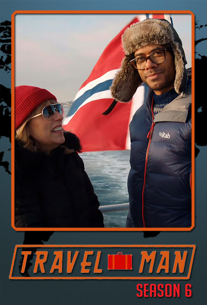 Travel Man 48 Hours in... - Season 6 [512727] (A1767369642) [[Shows]] --Plex--